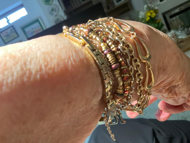 Glorious gold