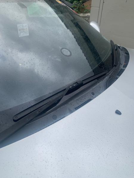 Wiper blades for Mazda RX-7 1992 - 2002 (FD)