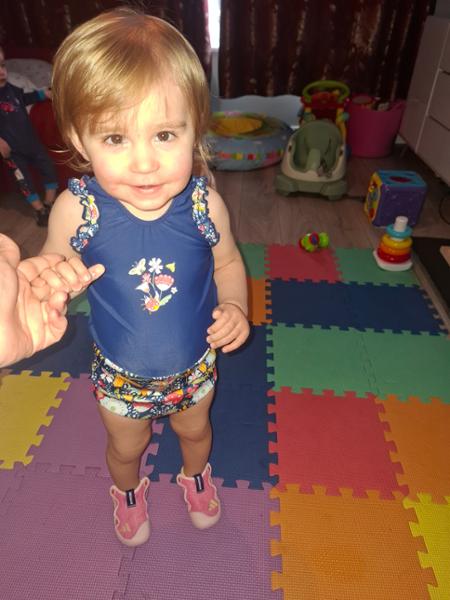 Happy Nappy™  Costume Garden Delight