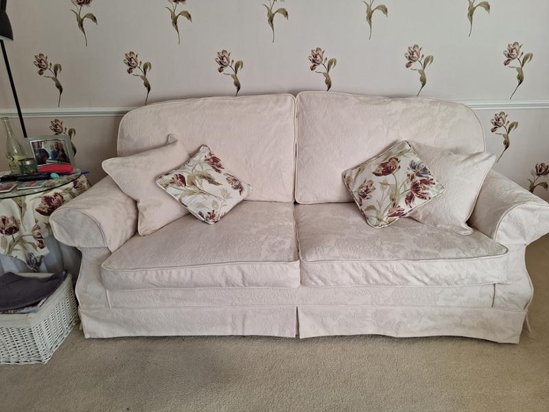 Sofas look brand new again!