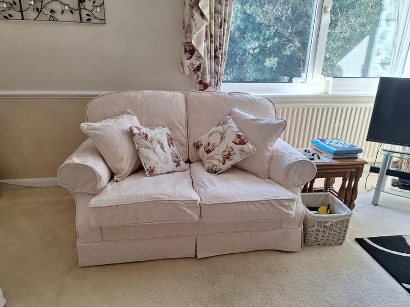 Sofas look brand new again!