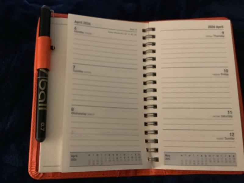 Elite Pocket - Diary Cover - Suitable for 1165R Planner Refill Tan