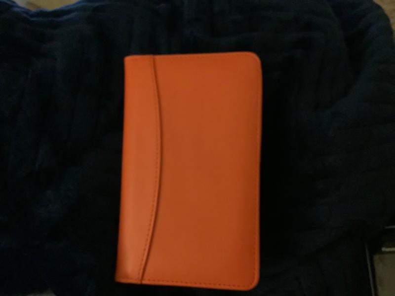 Elite Pocket - Diary Cover - Suitable for 1165R Planner Refill Tan