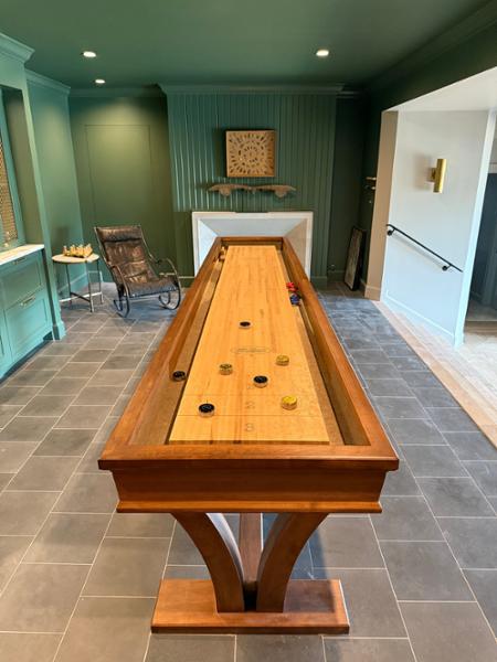 McClure is the way to go if you want a quality handmade piece!