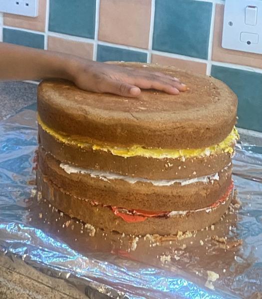 Cake to Customer Service Perfection!