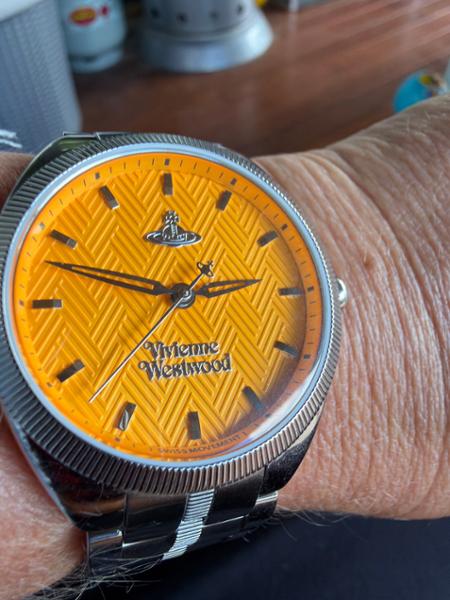 Vivienne Westwood Ladies The Mews Watch VV281TNSL