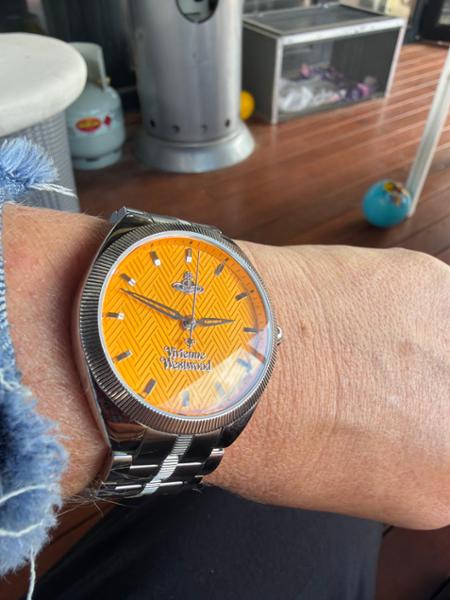 Vivienne Westwood Ladies The Mews Watch VV281TNSL