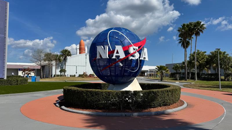 Kennedy Space Center 2026