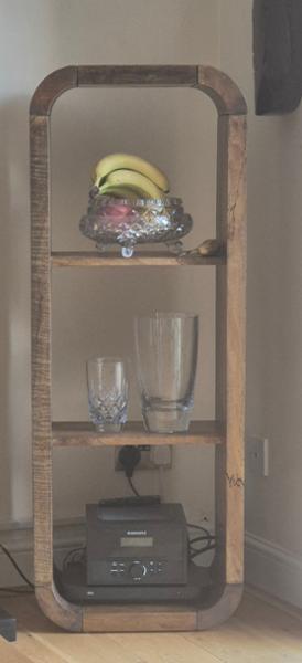Lovely shelf unit