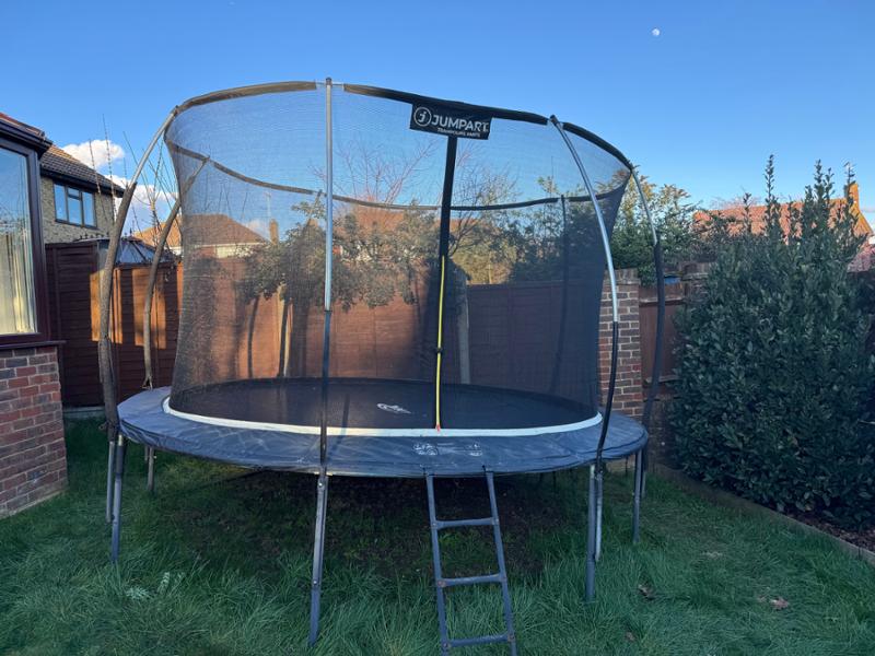 12ft Telstar replace