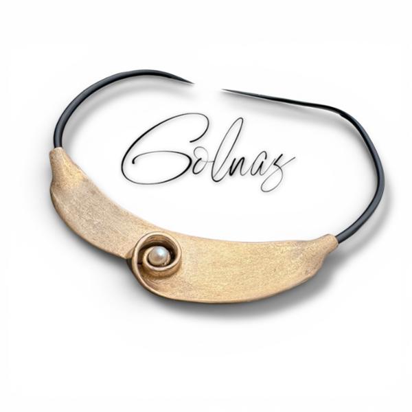 Bronze jewelry