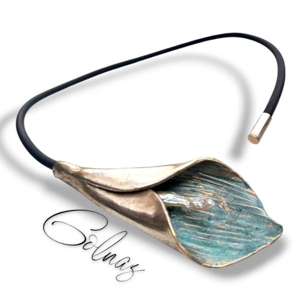 Bronze jewelry
