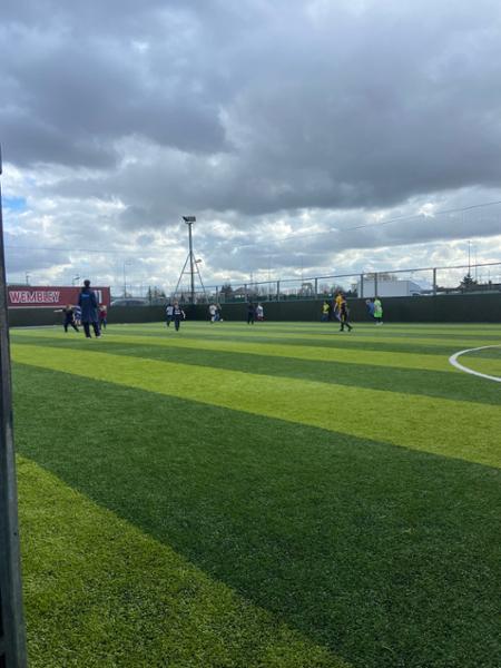 Amazing football party! The premiership package is fab and stress free !