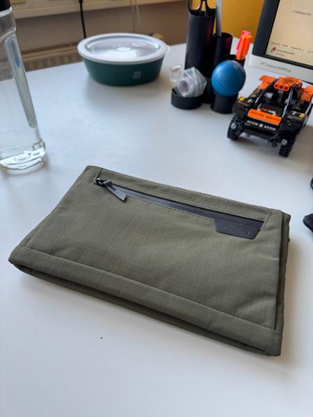 Fast delivery and perfect pouch for many occasions