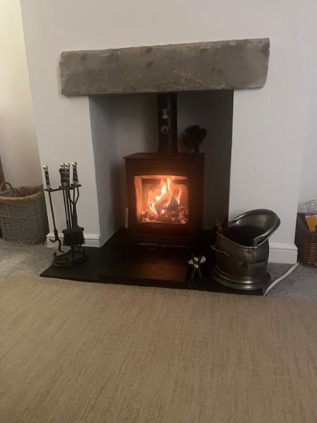 My coal scuttle