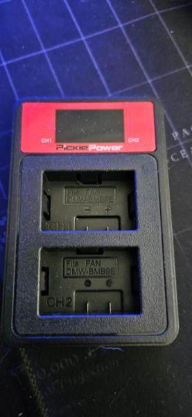 Battery Charger for DMW-BMB9E