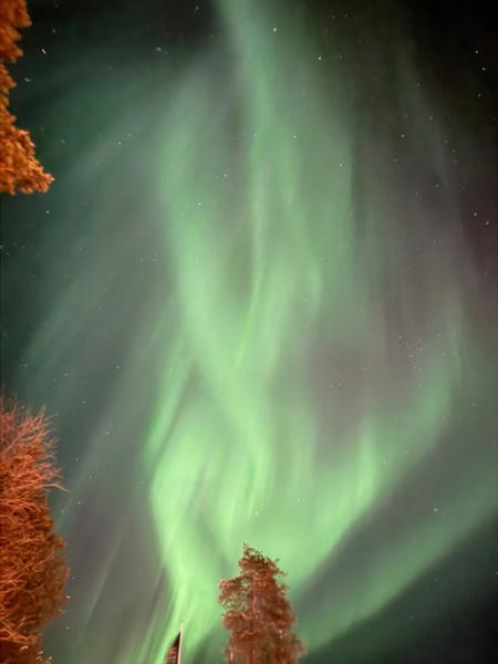 Short break in Finnish Lapland