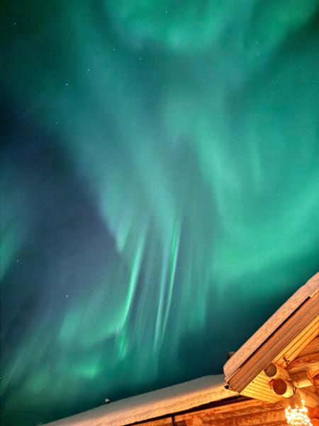 Short break in Finnish Lapland