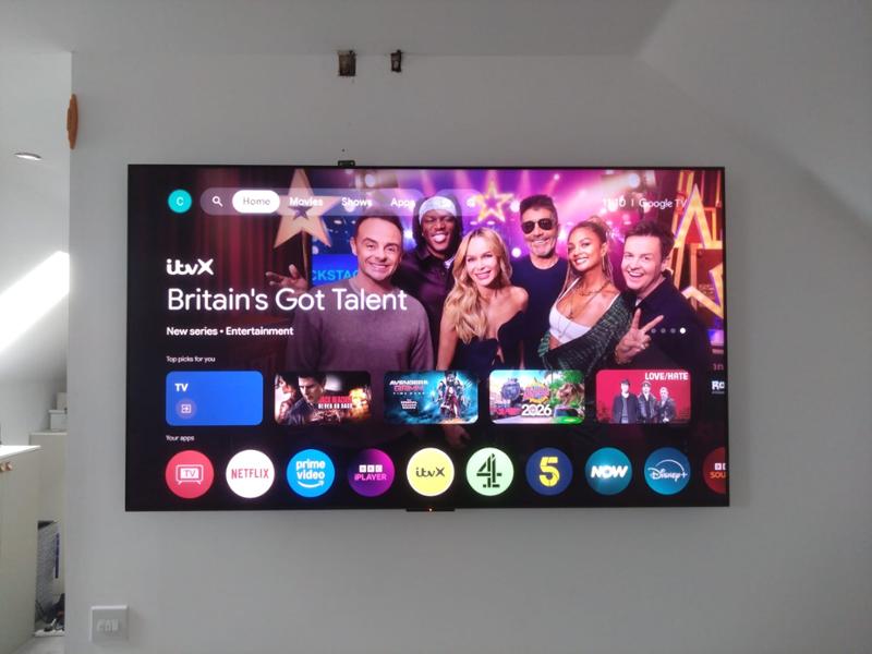 A break from my usual brand TV