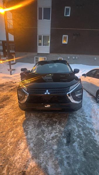 ECLIPSE CROSS 2026