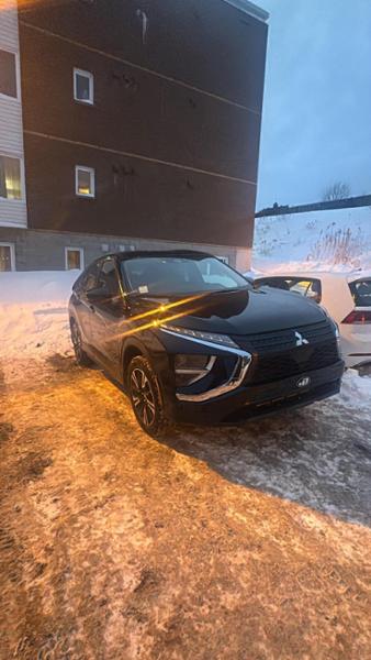 ECLIPSE CROSS 2026