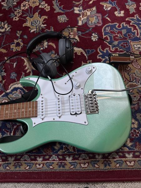 Vox amPlug3 AC30 headphone amp