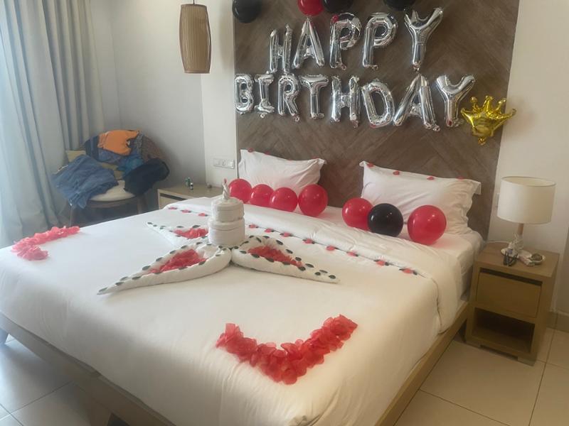 Another amazing stay