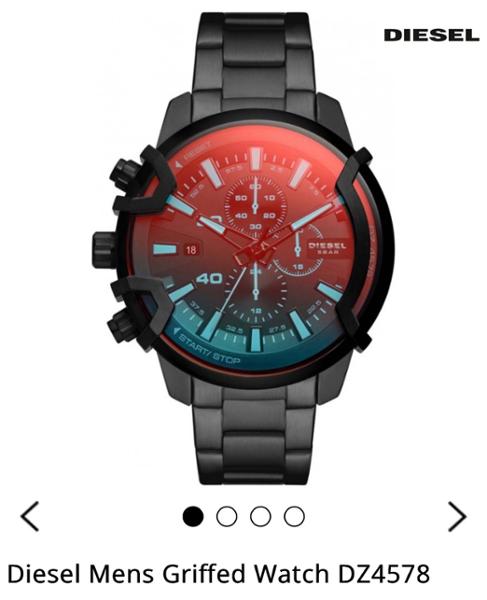 They sent me another watch instead the one that I bought