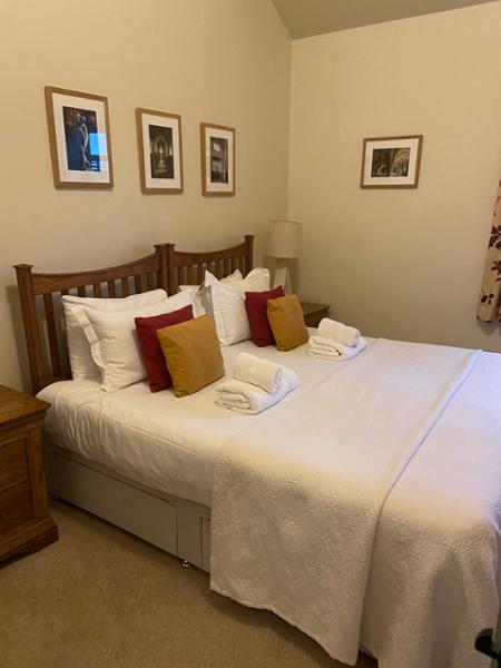 Streamlined booking process