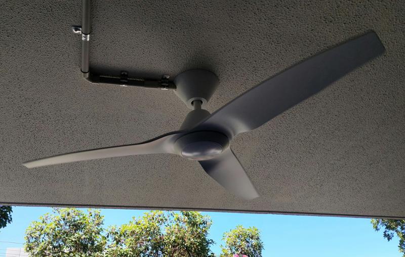 Franco Infinity-iD Ceiling Fan