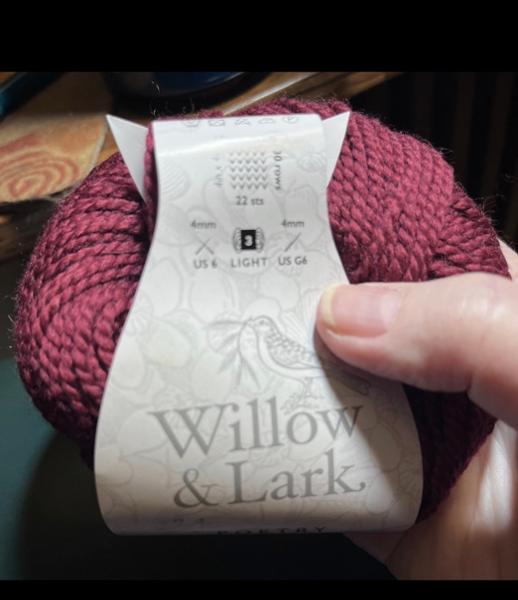 Shopping with Webs online yarn store a pleasant experience