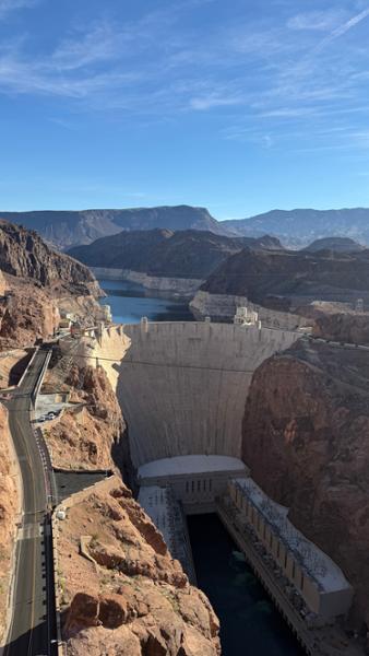 Hoover Dam Express Tour