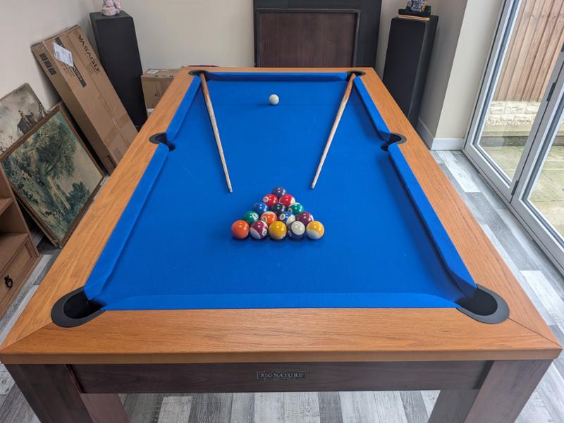 Home Leisure Direct Pool Table and Service.