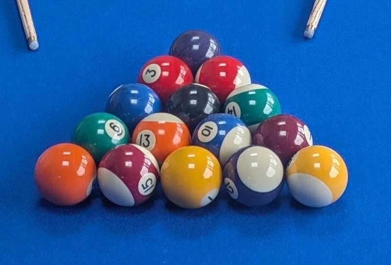 Home Leisure Direct Pool Table and Service.