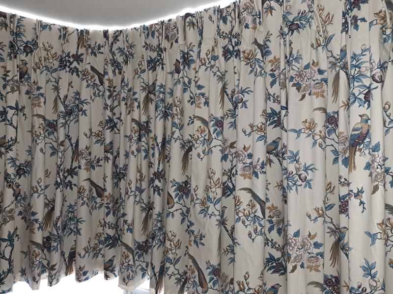 Great curtains - would recommend this company