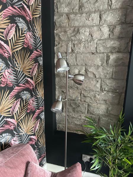 Great company, excellent lamp