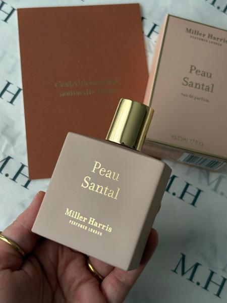 Amazing fragrances.
