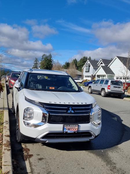 2023 OUTLANDER