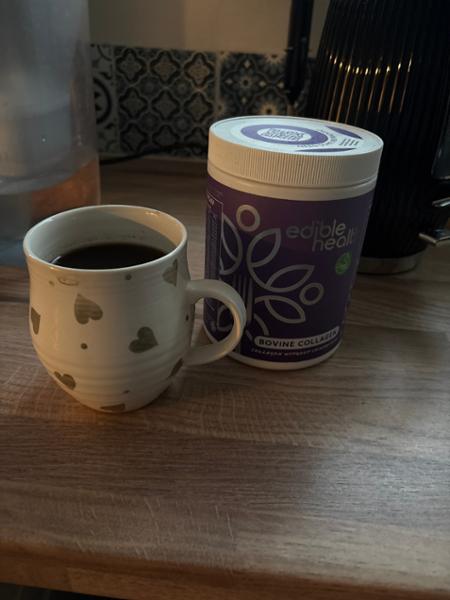 Hydrolysed Bovine Collagen Powder
