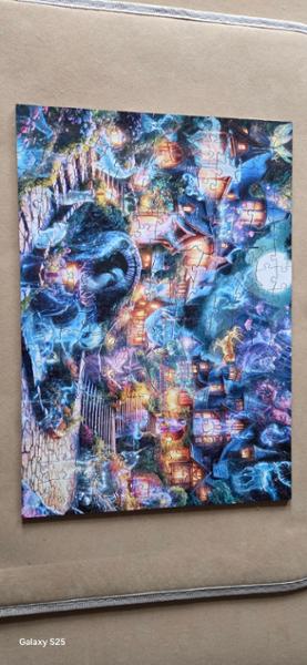 Brilliant puzzles