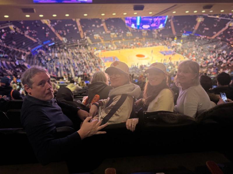 NY Knicks!