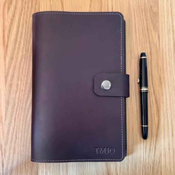 Beautiful High Quality Notebook Cover