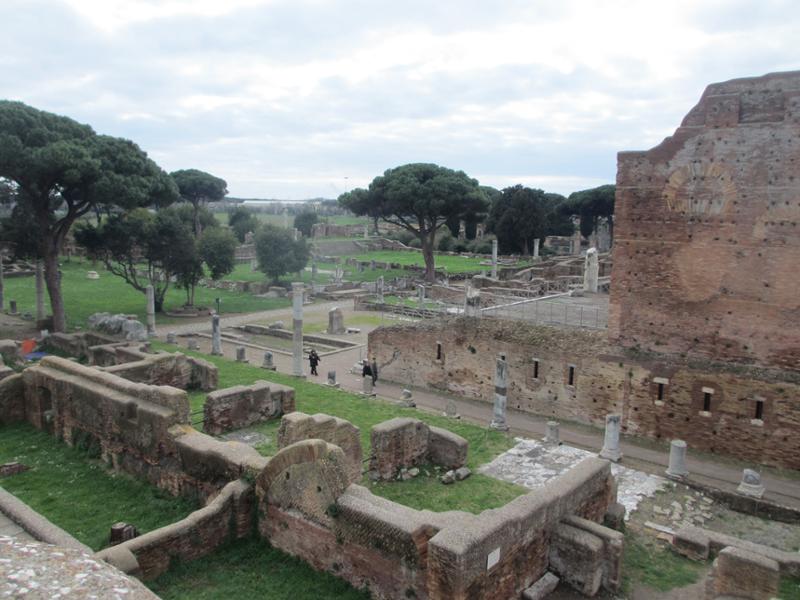 Excellent insight into Imperial Rome