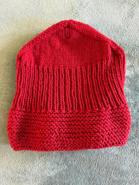 Soft wool yarn