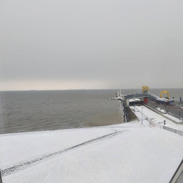zum Biikebrennen an die Nordsee