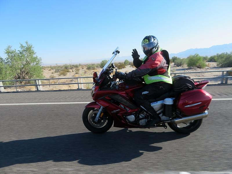Great product. I won’t ride without it.