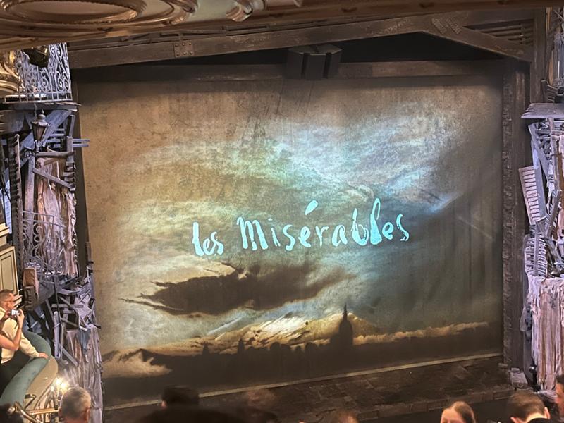 Les Miserable in London