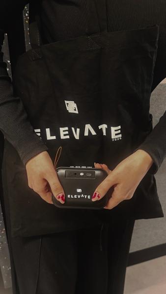 A5 Paper, Bluetooth Speakers and Tote Bags