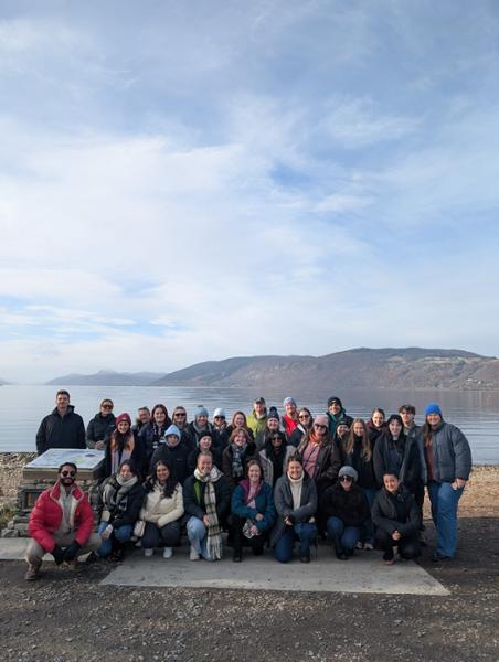Great trip! Very fast paced and fun!