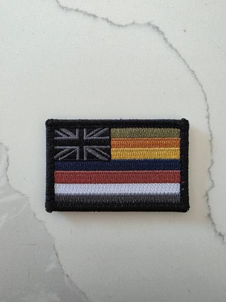 Australian Responders Patch